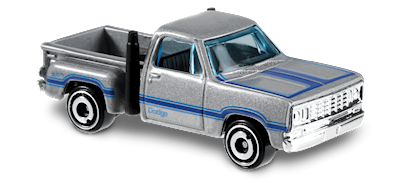 1978 DODGE LIL RED EXPRESS TRUCK