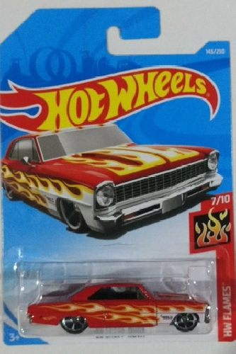 66 CHEVY NOVA