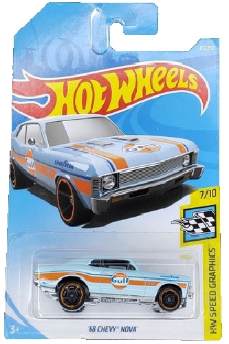 68 CHEVY NOVA
