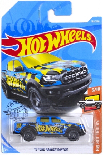 19 RANGER RAPTOR