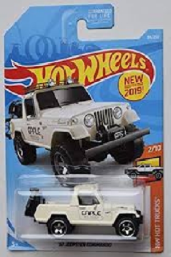 67 JEEPSTER COMMANDO