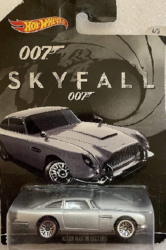 ASTON MARTIN 963 DB5
