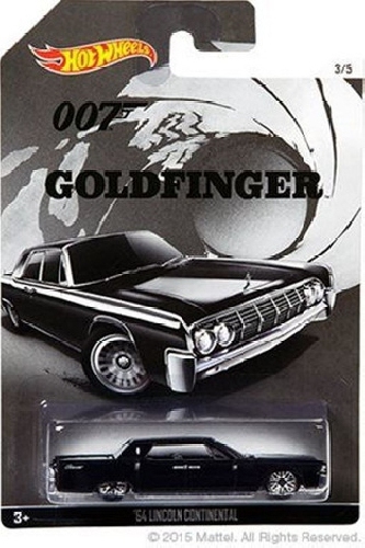 64 LINCOLN CONTINENTAL
