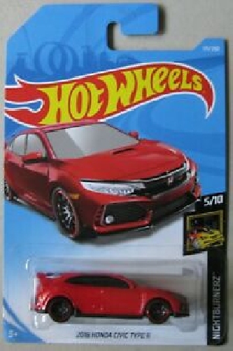 2018 HONDA CIVIC TYPE R