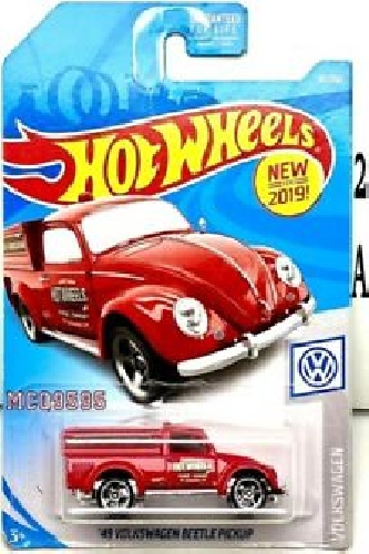 49 VOLKSWAGEN BEETLE PICKUP