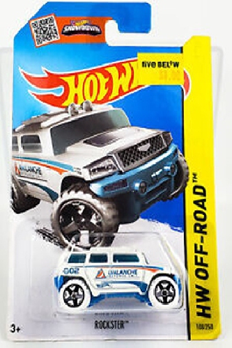 ROCKSTER
