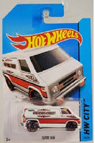 SUPER VAN
