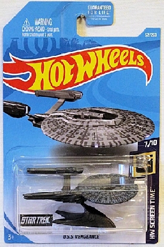 U.S.S. VENGEANCE
