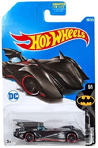 BATMOBILE (SERIE ANIMADA)