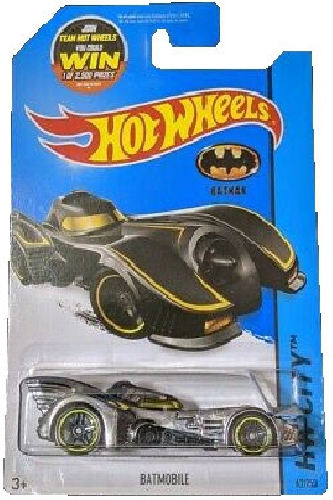 BATMOBILE (1990)