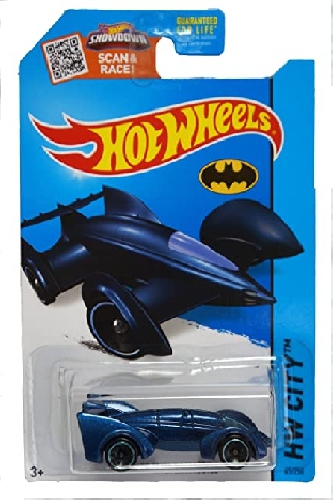 BATMAN LIVE! BATMOBILE