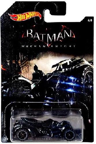 BATMAN ARKHAM KNIGHT BATMOBILE