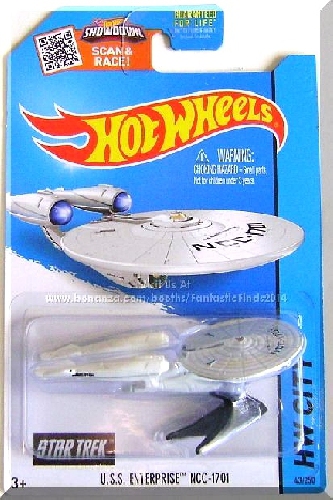 U.S.S ENTERPRISE NCC-1701