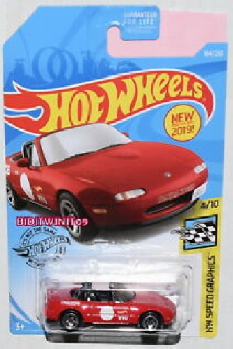 91 MAZDA MX-5 MIATA