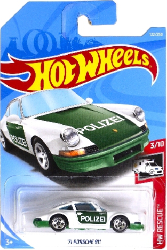 71 PORSCHE 911