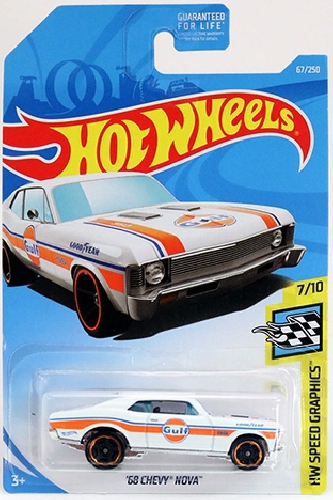 68 CHEVY NOVA