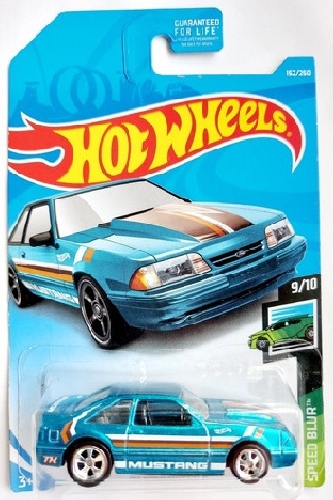 92 FORD MUSTANG