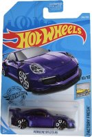 PORSCHE 911 GT3 RS