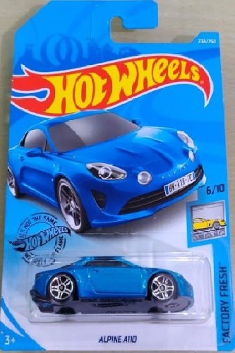 ALPINE A110