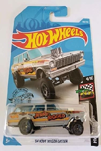 64 NOVA WAGON GASSER