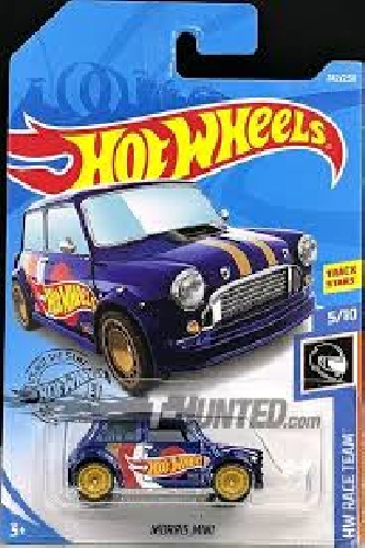 MORRIS MINI