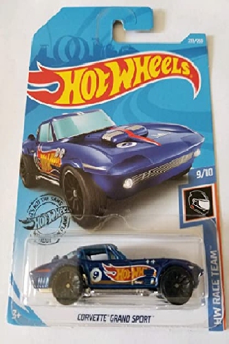 CORVETTE GRAND SPORT