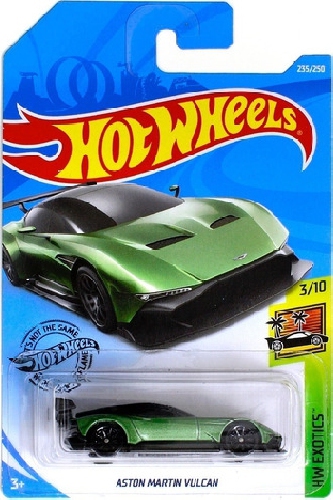 ASTON MARTIN VULCAN