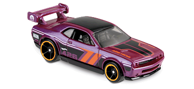 DODGE CHALLENGER DRIFT CAR
