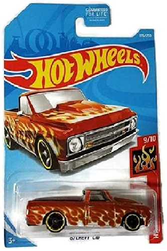 67 CHEVY C10