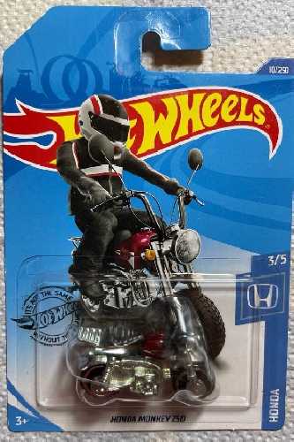HONDA MONKEY Z50