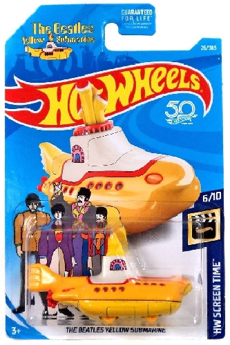 THE BEATLES YELLOW SUBMARINE