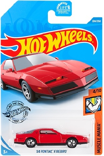 84 PONTIAC FIREBIRD