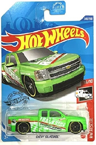 CHEVY SILVERADO.