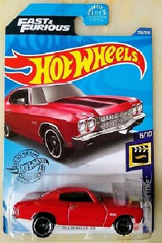 70 CHEVELLE SS