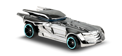 BATMOBILE (PLATINO)