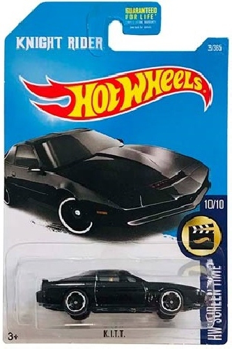 K.I.T.T Firebird Trans-Am V8.
