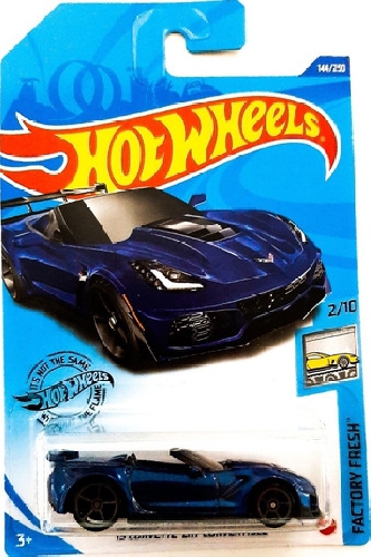 19 CORVETTE ZR1 CONVERTIBLE