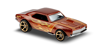 67 CAMARO