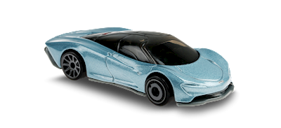 SPEEDTAIL