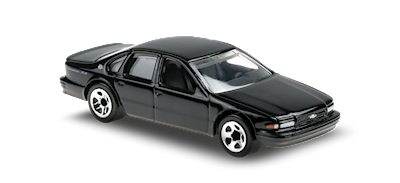 96 CHEVROLET IMPALA SS