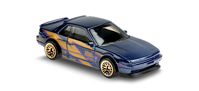 NISSAN SILVIA [513]