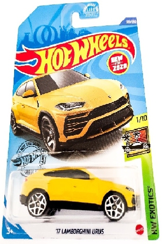 17 LAMBORGHINI LIRUS