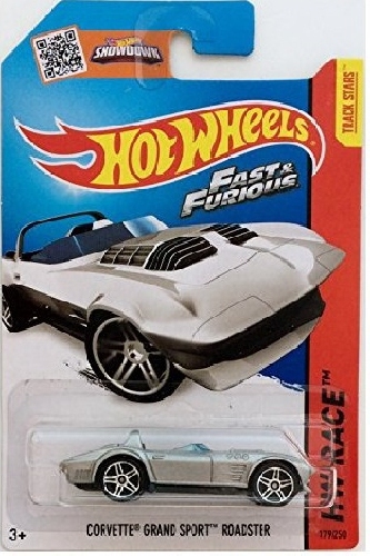 CORVETTE GRAND SPORT ROADSTER