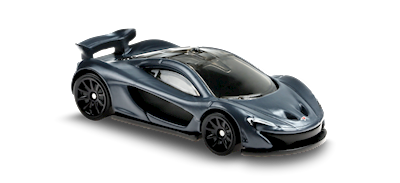 MCLAREN P1