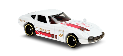 TOYOTA 2000 GT