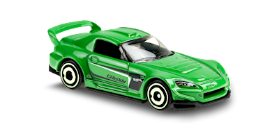 HONDA S2000.