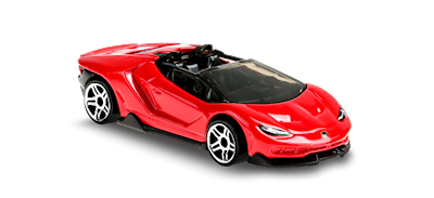 LAMBORGHINI CENTENARIO ROADSTER