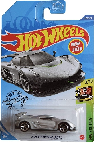 2020 KOENIGSEGG JESKO