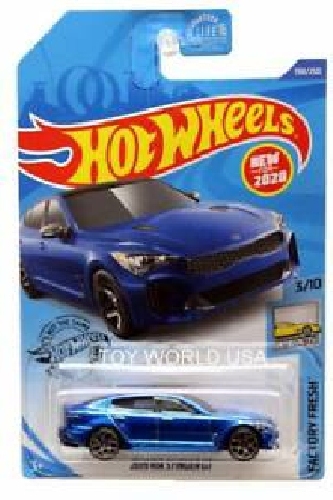 2019 KIA STINGER GT