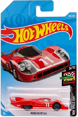 PORSCHE 917 LH